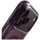 6. Uniq Combat Magclick Charging case for iPhone 18 Pro Max / 17 Pro Max - burgundy