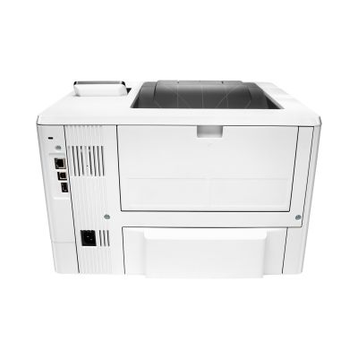 7. HP LaserJet Pro M501dn Black and White Printer, Ethernet Only; Duplex Printing