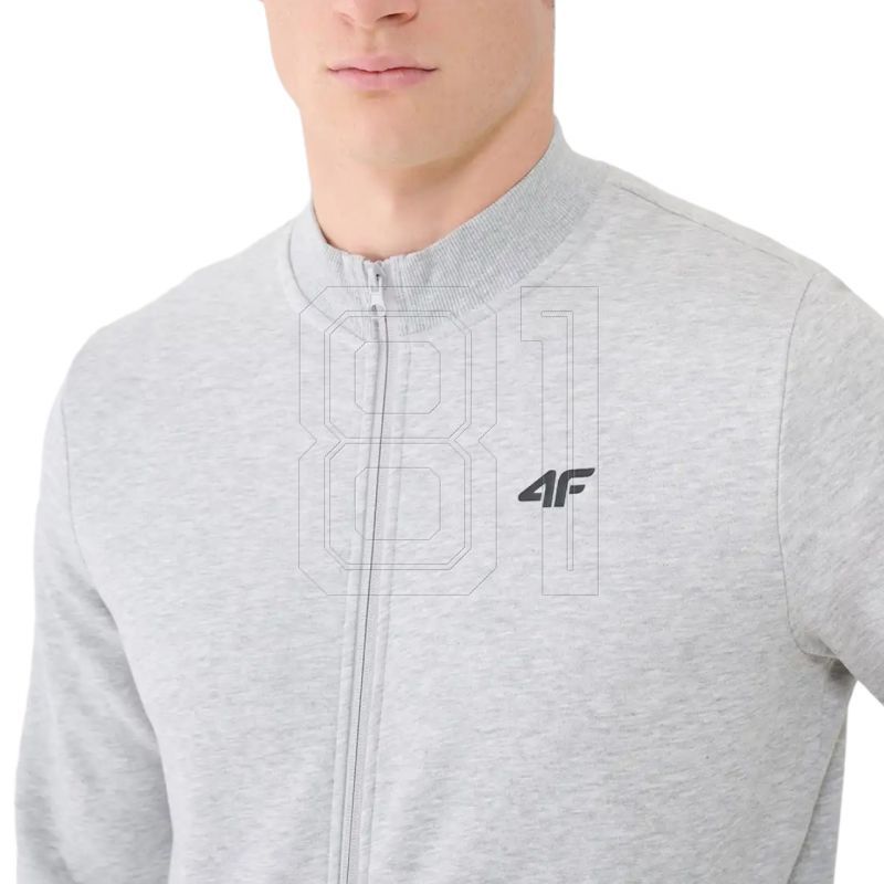 4. Sweatshirt 4F M1463 M 4FWMM00TSWSM1463 27M