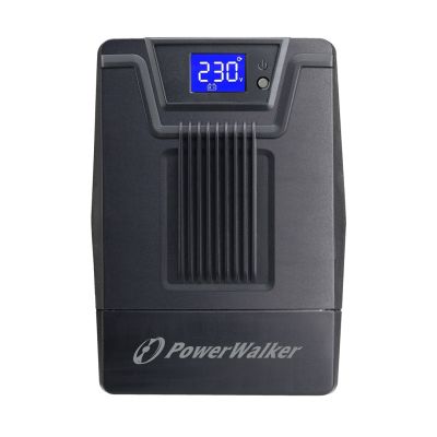 2. PowerWalker VI 1000 SCL FR Line-interactive technology 1 kVA 600 W 4 x mains sockets