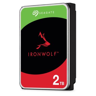 8. Seagate IronWolf 2TB 3.5" SATA ST2000VN003 HDD Hard Drive