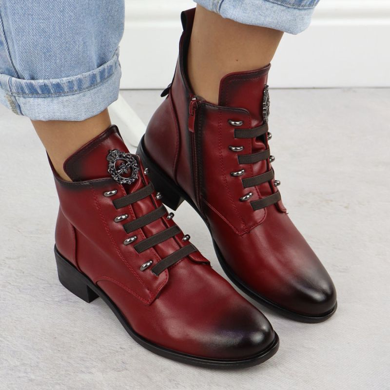 7. Jezzi W Insulated Boots ASA198-21 JEZ412D