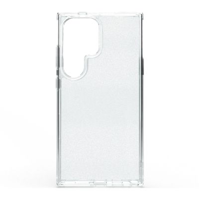 3. SBS D3O Case for Samsung Galaxy S25 Ultra - Transparent