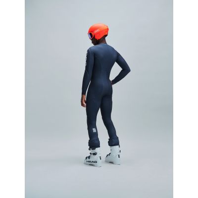 4. POC Skin Gs Rubber Navy Blue