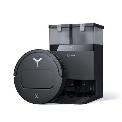 3. Ecovacs Deebot T50 Omni Gen 2 Black