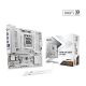 2. ASRock B850M Challenger WiFi White AM5 mATX HDMI/DP DDR5