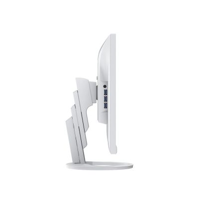 7. EIZO FlexScan EV2720-WT Monitor, 27", 2560 x 1440, WQHD 16:9, White