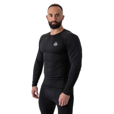 11. BlackRSL Long Sleeve Rashguard - S