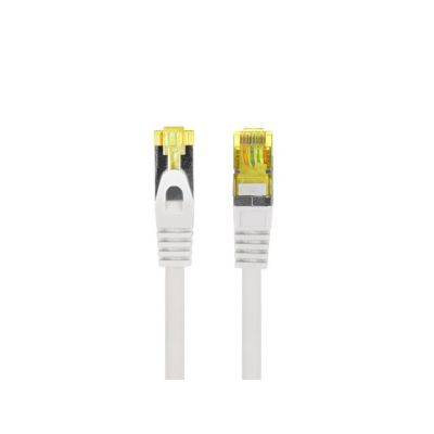 LANBERG PATCHCORD S/FTP CAT.6A 0.25M GRAY LSZH CU FLUKE PASSED PCF6A-10CU-0025-S