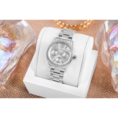 5. MICHAEL KORS Lexington MK4979 Women's Watch + BOX