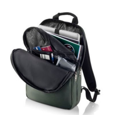 2. Miquelrius MR16983 City backpack Green Polyester
