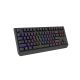 5. GENESIS Thor 230 TKL Gaming Keyboard USB + RF Wireless + Bluetooth QWERTY Gray