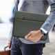 14. Tech-Protect Sleeve Laptop Bag 13-14 - Green