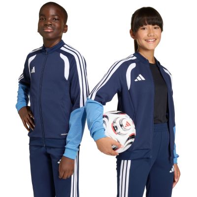adidas Tiro 26 Competition Training navy blue kids' sweatshirt JN2322
