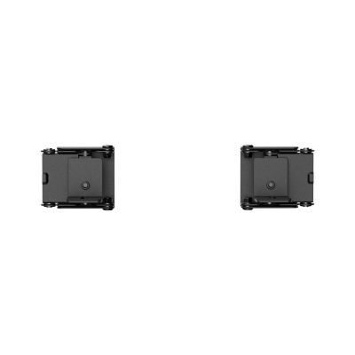 12. MACLEAN WALL MOUNT FOR SOUNDBAR, ANGLE ADJUSTMENT +8°~-8°, MAX LOAD 10KG, MADE OF STEEL MC-177