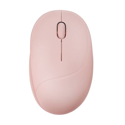 6. ASUS MD101 Fragrance Mouse Wireless /Bluetooth Rose Clay