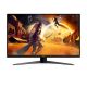 6. AOC G4 U32G4U Computer Monitor 80 cm (31.5") 3840 x 2160 px 4K Ultra HD Black, Red