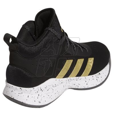 3. Adidas Cross Em Up 5 K Wide Jr GX4790 basketball shoe