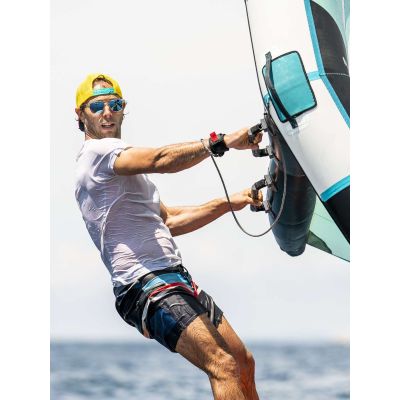 2. JULBO Canyon Polar 3 Hd Crystal / Black glasses
