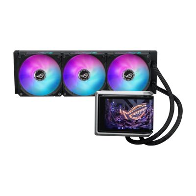 ASUS ROG RYUO IV 360 ARGB Cooler