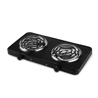 Two-burner electric stove 2000W MR-770-2 MAESTRO