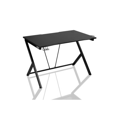 Nitro Concepts D12 Gaming Desk - Black