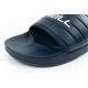 6. O'neill men's Kelso Slider sports slippers, comfortable navy blue slippers