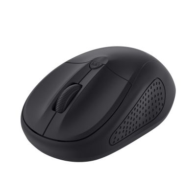 TRUST Primo Wireless Mouse, matt black