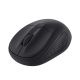 TRUST Primo Wireless Mouse, matt black