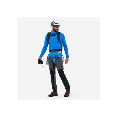 3. MILLET Fusion Grid Hoodie M blue