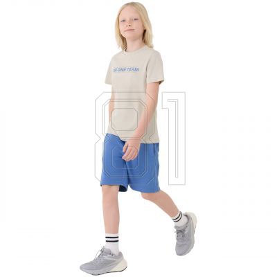 8. Shorts 4F CAS M600 Jr 4FJWSS25TSHOM600 34S