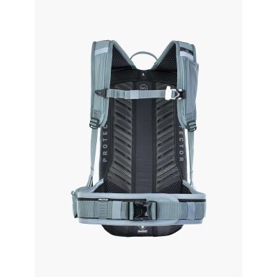 2. EVOC FR Lite Race 10 backpack - copen blue