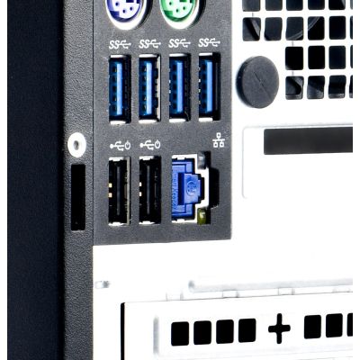 4. Smartkeeper NL03P1DB Port Blocker RJ-45 Port Blocker Blue 12 pcs.