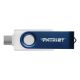 PATRIOT FLASHDRIVE Xporter X550 128GB Dual USB A+C