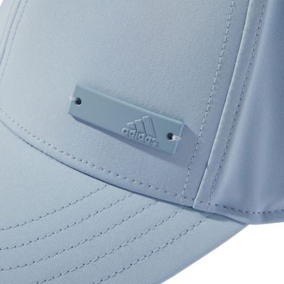 7. adidas Metal Badge Lightweight Baseball Cap IY7770