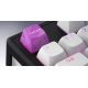 19. HATOR Skyfall Wireless 65 Gaming Keyboard USB + RF Wireless + Bluetooth QWERTY US English Black, White