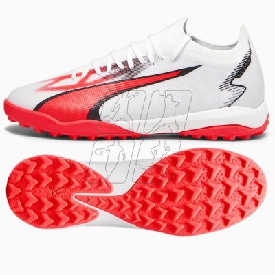 7. Puma Ultra Match TT M 107521-01 football shoes