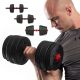 2. Barbells 2 in 1 SGP30 HMS 30 kg