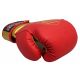 12. Masters Boxing Gloves RPU-COLOR/GOLD 10 oz 01439-0210