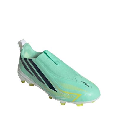 2. adidas F50 Hyperfast League LL FG KK1313 Kids' Soccer Shoes