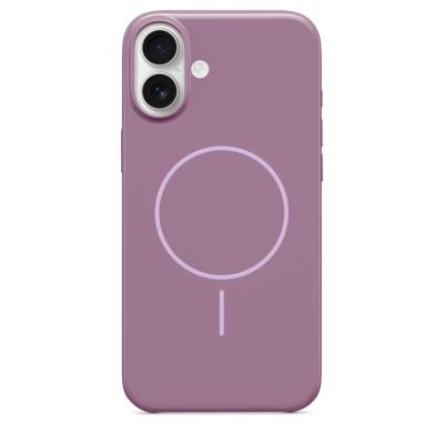 Beats case for iPhone 16 Plus with MagSafe Sunset Lila