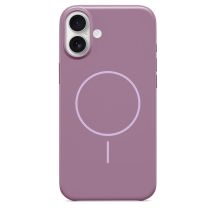 Beats case for iPhone 16 Plus with MagSafe Sunset Lila