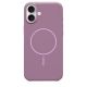 Beats case for iPhone 16 Plus with MagSafe Sunset Lila
