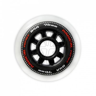 4. TEMPISH Radical PU 84A roller skate wheels 10100004132