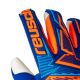 8. Reusch Attrakt Freegel Advance Goalkeeper Gloves Blue-Orange 5670235 4129