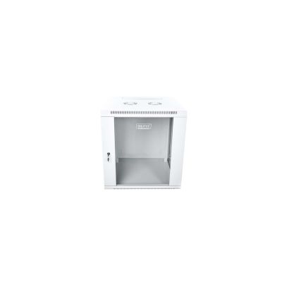 Digitus DN-W19 12U/600 Stand Wall-mounted Cabinet Light Gray