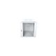 Digitus DN-W19 12U/600 Stand Wall-mounted Cabinet Light Gray