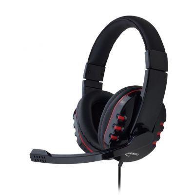 4. GEMBIRD GHS-402 headphones (black)