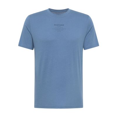 20. Mustang Alex C Print T-shirt M 1013806-5169