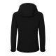 6. Women's Trail Softshell Jacket (Black)